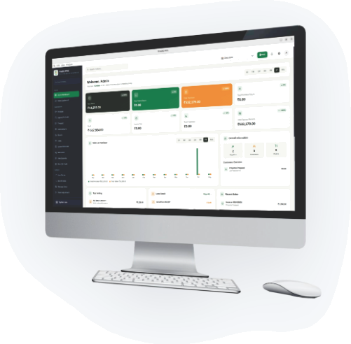 Custom Software Development
